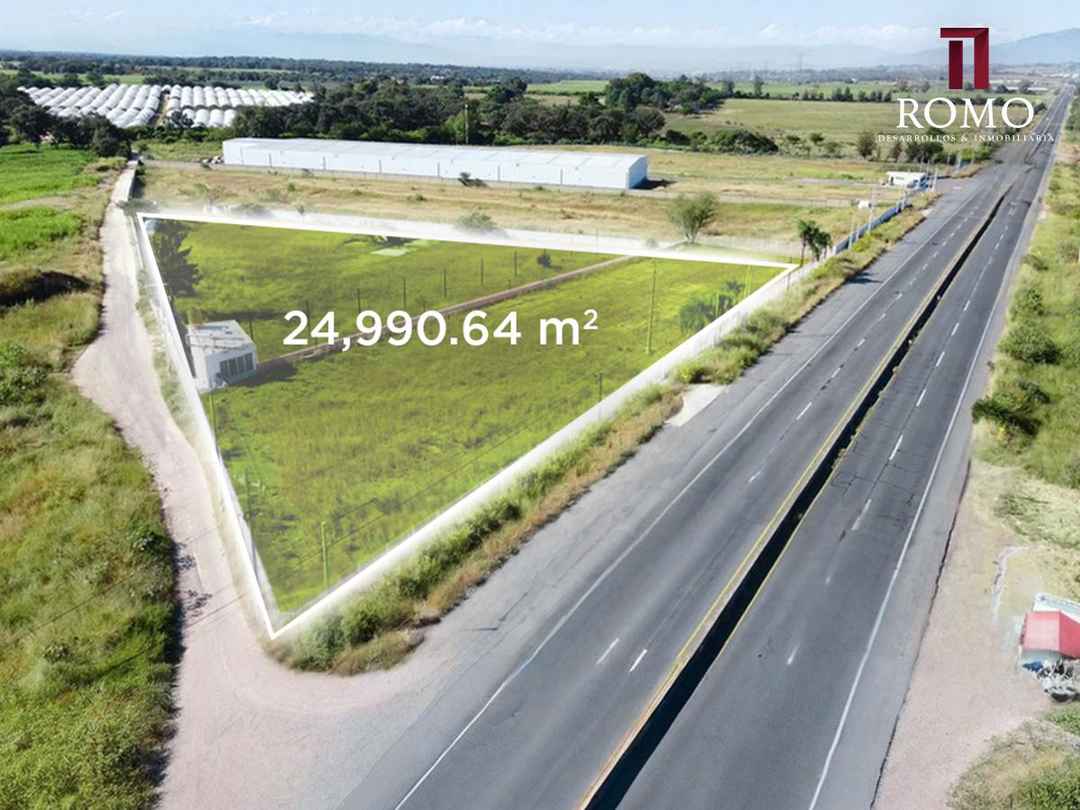 terreno en venta carretera federal 70  el arenal jalisco peZYkOz